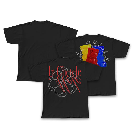 BUNDLE FULL NEGRU "IN GHETELE MELE"