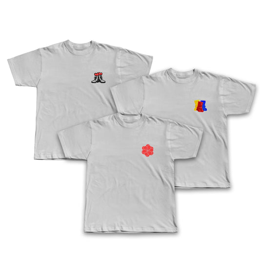 BUNDLE FULL ALB "IN GHETELE MELE"