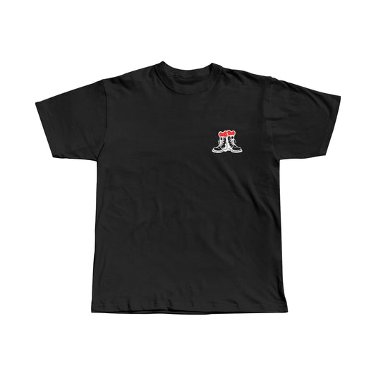 TRICOU NEGRU "IN GHETELE MELE"